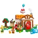 LEGO® Animal Crossing™: Isabelle odwiedza (77049)