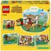 LEGO® Animal Crossing™: Isabelle odwiedza (77049)