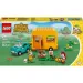 LEGO® Animal Crossing™: Karawan i sklep ogrodniczy Leifa (77054)