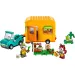 LEGO® Animal Crossing™: Karawan i sklep ogrodniczy Leifa (77054)