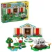 LEGO® Animal Crossing™: Kolekcja muzealna Blathersa (77056)