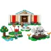 LEGO® Animal Crossing™: Kolekcja muzealna Blathersa (77056)