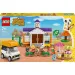 LEGO® Animal Crossing™: Koncert K.K na placu (77052)