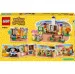 LEGO® Animal Crossing™: Koncert K.K na placu (77052)