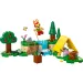 LEGO® Animal Crossing™: Przygody Bunnie na świeżym powietrzu (77047)