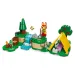LEGO® Animal Crossing™: Przygody Bunnie na świeżym powietrzu (77047)