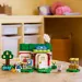 LEGO® Animal Crossing™: Sklep z ubraniami Sióstr Able (77055)