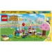LEGO® Animal Crossing™: Urodzinowa impreza Juliana (77046)