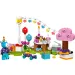 LEGO® Animal Crossing™: Urodzinowa impreza Juliana (77046)