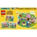 LEGO® Animal Crossing™: Urodzinowa impreza Juliana (77046)