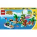 LEGO® Animal Crossing™: Wycieczka łodzią Kapp’na na wyspie (77048)