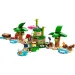 LEGO® Animal Crossing™: Wycieczka łodzią Kapp’na na wyspie (77048)