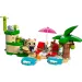 LEGO® Animal Crossing™: Wycieczka łodzią Kapp’na na wyspie (77048)
