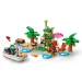 LEGO® Animal Crossing™: Wycieczka łodzią Kapp’na na wyspie (77048)