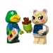 LEGO® Animal Crossing™: Wycieczka łodzią Kapp’na na wyspie (77048)