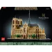 LEGO® Architecture: Katedra Notre-Dame w Paryżu (21061)