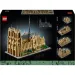 LEGO® Architecture: Katedra Notre-Dame w Paryżu (21061)