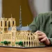 LEGO® Architecture: Katedra Notre-Dame w Paryżu (21061)