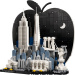 LEGO® Architecture: New York – Wielkie Jabłko (21066)