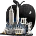 LEGO® Architecture: New York – Wielkie Jabłko (21066) zdjęcie 2