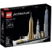 LEGO® Architecture: Nowy Jork (21028)
