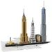 LEGO® Architecture: Nowy Jork (21028)