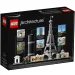 LEGO® Architecture: Paryż (21044)