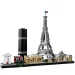 LEGO® Architecture: Paryż (21044)