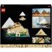 LEGO® Architecture: Wielka Piramida w Gizie (21058)