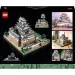 LEGO® Architecture: Zamek Himeji (21060)