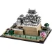 LEGO® Architecture: Zamek Himeji (21060)