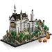 LEGO® Architecture: Zamek Neuschwanstein (21063)