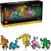 LEGO® Art: Keith Haring – Tańczące postacie (31216)