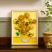 LEGO® Art: Vincent van Gogh – Słoneczniki (31215)