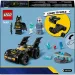 LEGO® Batman: Batman™ i Batmobil™ kontra Mr. Freeze™ (76301)