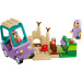 LEGO® Bluey™: Babcie z Bingiem i Blueyem (11216)