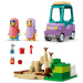 LEGO® Bluey™: Babcie z Bingiem i Blueyem (11216)