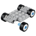 LEGO® Bluey™: Babcie z Bingiem i Blueyem (11216)