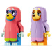 LEGO® Bluey™: Babcie z Bingiem i Blueyem (11216)