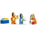 LEGO® Bluey™: Bluey i jej rodzina wybierają się na plażę (11202L)