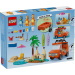 LEGO® Bluey™: Bluey i jej rodzina wybierają się na plażę (11202L)