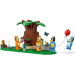 LEGO® Bluey™: Dom rodzinny Bluey (11203)