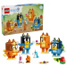 LEGO® Bluey™: Rodzina Bluey z klocków (11217)