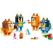 LEGO® Bluey™: Rodzina Bluey z klocków (11217)