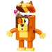 LEGO® Bluey™: Rodzina Bluey z klocków (11217)