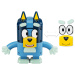 LEGO® Bluey™: Rodzina Bluey z klocków (11217)
