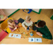LEGO® Bluey™: Rodzina Bluey z klocków (11217)