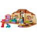 LEGO® Bluey™: Rusty i Bluey w szkole (11221)