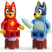 LEGO® Bluey™: Rusty i Bluey w szkole (11221)
