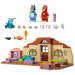 LEGO® Bluey™: Rusty i Bluey w szkole (11221)